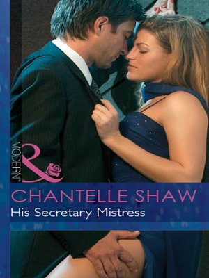 cover image of His Secretary Mistress
